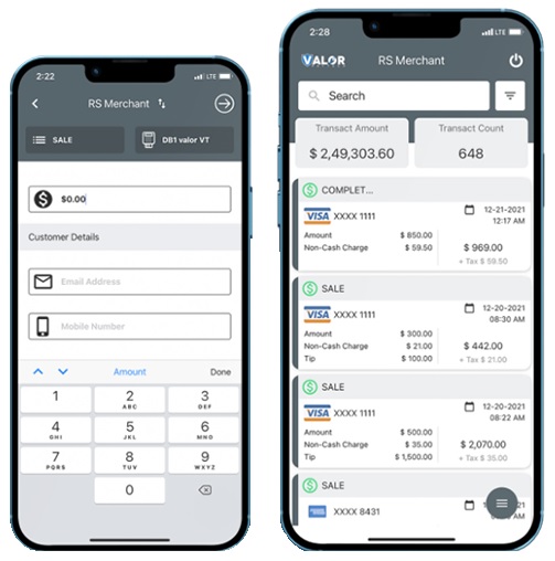 Credit Card Terminals - Veritrans Merchant Services